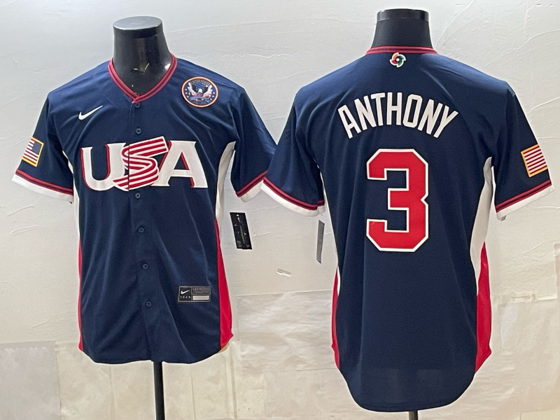 Men 2026 MLB World Cup Nike  Jersey 031602046